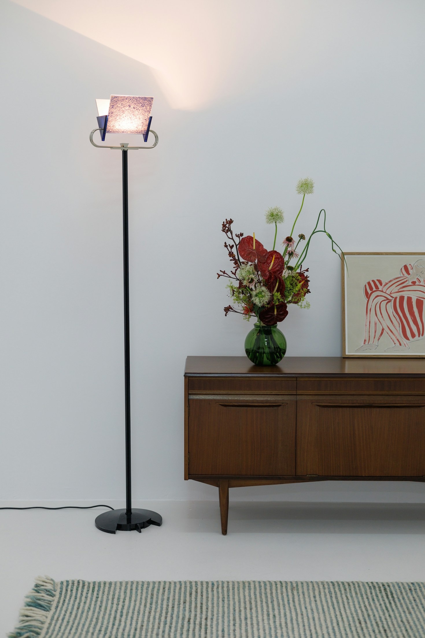 The Art of Mixing Old and New Aesthetics